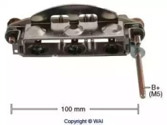 Выпрямитель WAI IMR10043