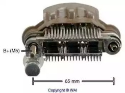 Выпрямитель WAI IMR6542