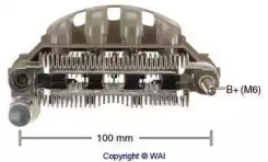 Выпрямитель WAI IMR10050