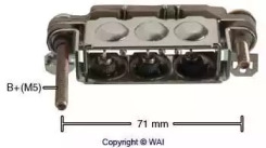 Выпрямитель WAI IMR7117