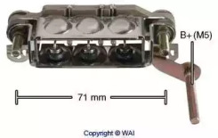 Выпрямитель WAI IMR7139