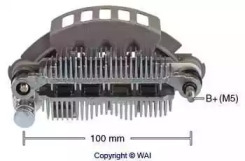 Выпрямитель WAI IMR10070