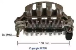 Выпрямитель WAI IMR10072