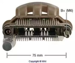 Выпрямитель WAI IMR7556