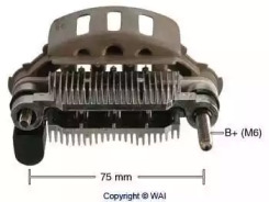 Выпрямитель, генератор WAI IMR7560