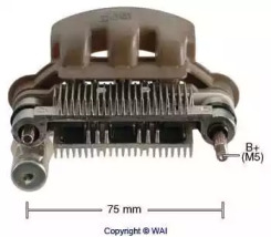 Выпрямитель WAI IMR7572