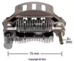 Выпрямитель, генератор WAI IMR7582