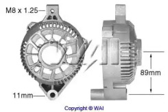 Подвеска WAI 21-225