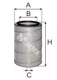 Фильтр MFILTER A 152