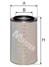 Фильтр MFILTER A 155