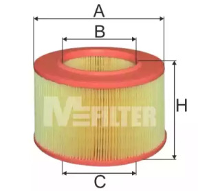 Фильтр MFILTER A 277