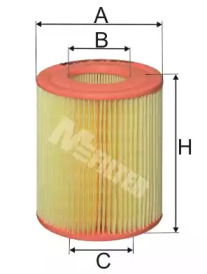 Фильтр MFILTER A 872