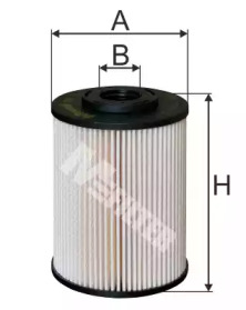 Фильтр MFILTER DE 3139