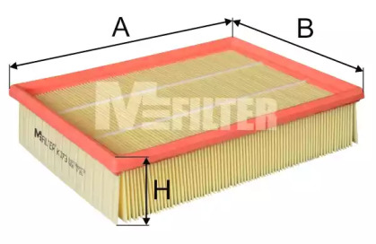 Фильтр MFILTER K 173