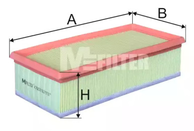 Фильтр MFILTER K 7003