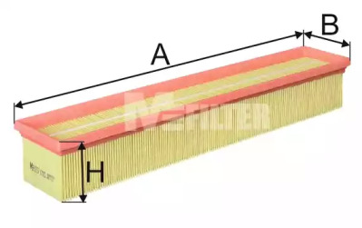 Фильтр MFILTER K 7022