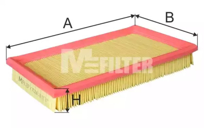 Фильтр MFILTER K 7024