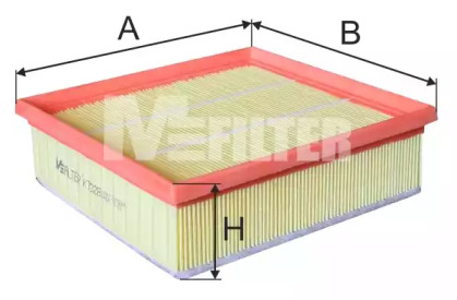 Фильтр MFILTER K 7028