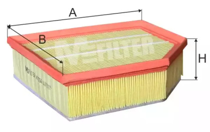 Фильтр MFILTER K 7056