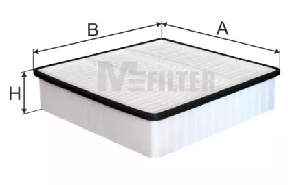 Фильтр MFILTER K 7059