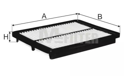 Фильтр MFILTER K 7063