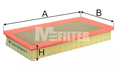 Фильтр MFILTER K 707