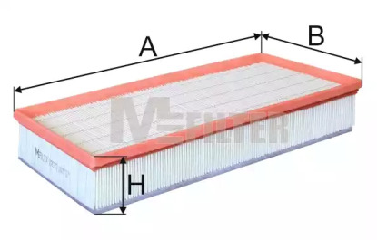 Фильтр MFILTER K 7072