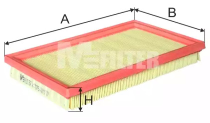 Фильтр MFILTER K 7075