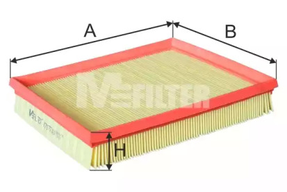 Фильтр MFILTER K 7077