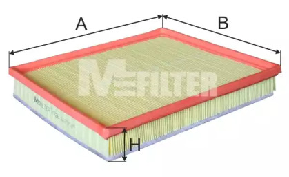 Фильтр MFILTER K 726