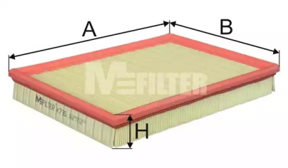 Фильтр MFILTER K 735