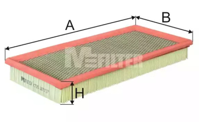 Фильтр MFILTER K 739