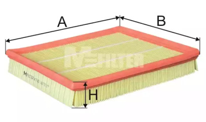 Фильтр MFILTER K 745