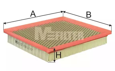 Фильтр MFILTER K 769