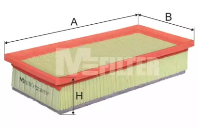 Фильтр MFILTER K 792