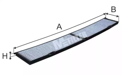 Фильтр MFILTER K 9033C