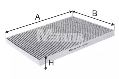 Фильтр MFILTER K 9036C