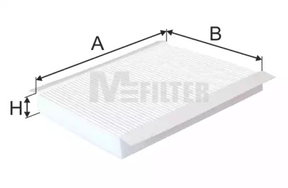 Фильтр MFILTER K 9046