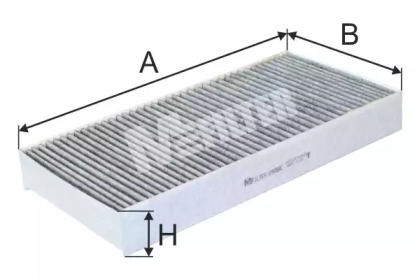 Фильтр MFILTER K 9055C