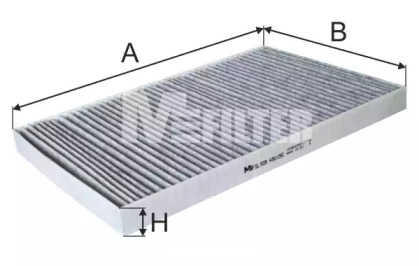 Фильтр MFILTER K 9115C