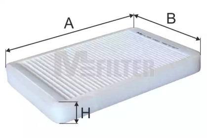 Фильтр MFILTER K 920