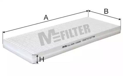 Фильтр MFILTER K 928