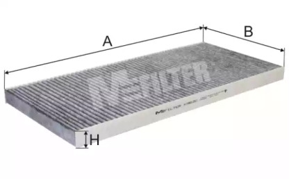 Фильтр MFILTER K 962C