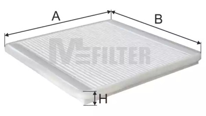 Фильтр MFILTER K 980