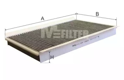 Фильтр MFILTER K 986C