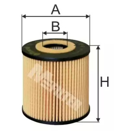 Фильтр MFILTER TE 4012