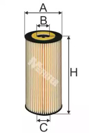 Фильтр MFILTER TE 630