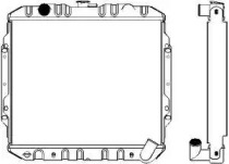 Теплообменник SAKURA Automotive 1131-0201