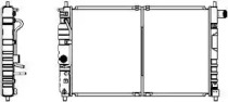 Теплообменник SAKURA Automotive 1140-0101