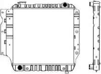 Теплообменник SAKURA Automotive 1231-0206